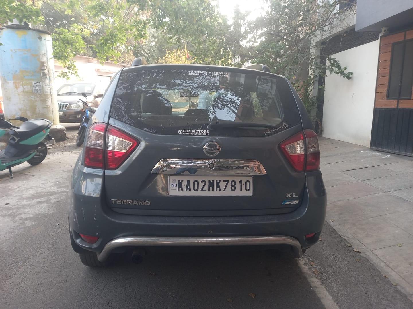 यूज़्ड 2014 निसान टेरानो, Bangalore 5 यूज़्ड 2014 निसान टेरानो, Bangalore 5