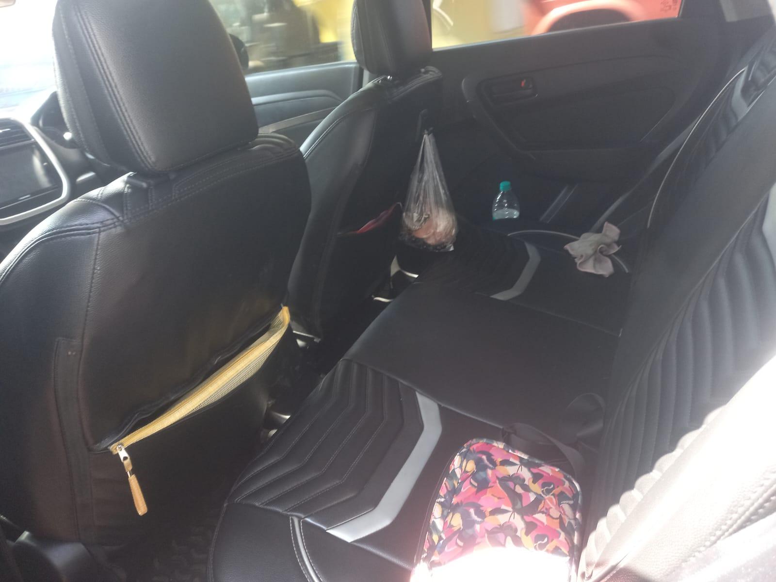 यूज़्ड 2022 मारुति सुजुकी विटारा ब्रेज़ा, Bangalore 14 यूज़्ड 2022 मारुति सुजुकी विटारा ब्रेज़ा, Bangalore 14