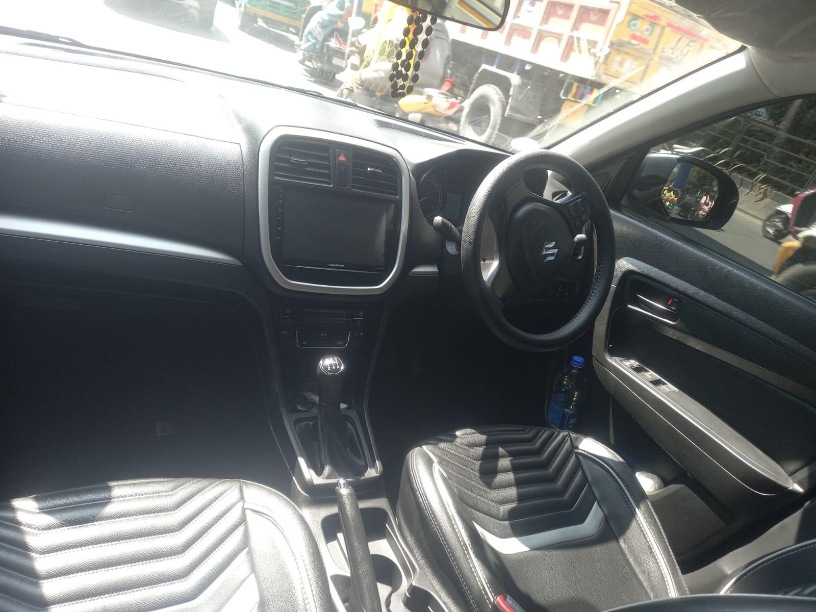 यूज़्ड 2022 मारुति सुजुकी विटारा ब्रेज़ा, Bangalore 11 यूज़्ड 2022 मारुति सुजुकी विटारा ब्रेज़ा, Bangalore 11