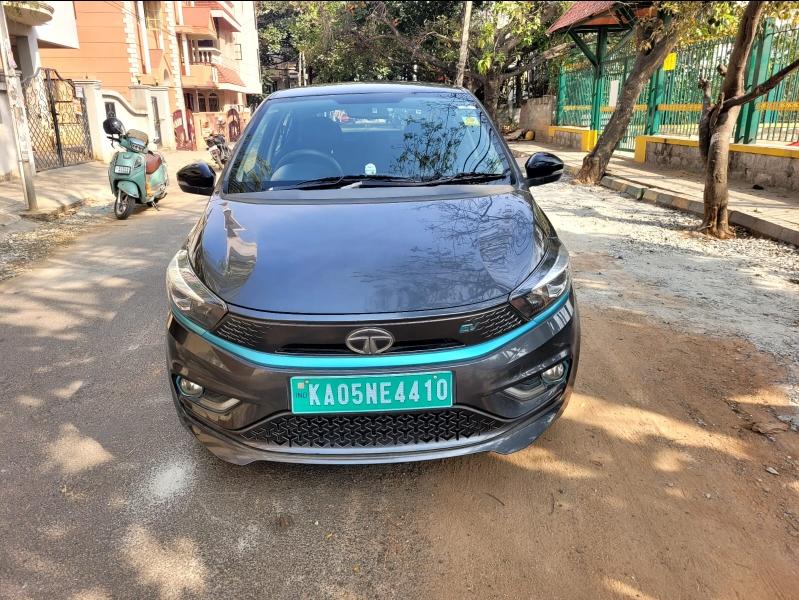 यूज़्ड 2022 टाटा टिगॉर ईवी, Bangalore यूज़्ड 2022 टाटा टिगॉर ईवी, Bangalore