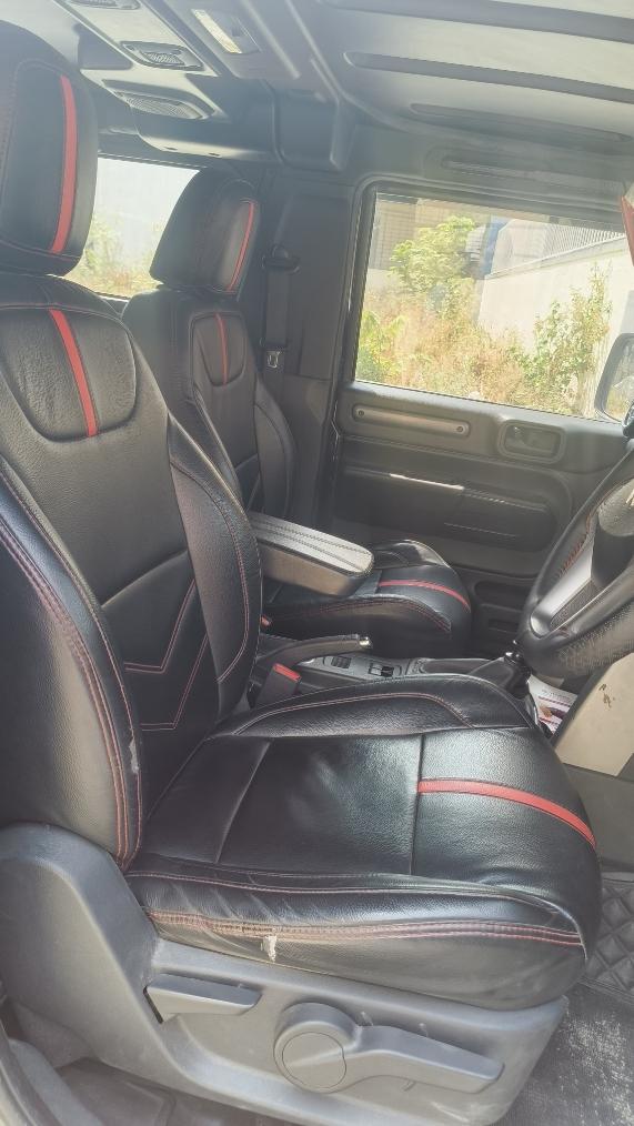 यूज़्ड 2022 महिंद्रा थार, Bangalore 13 यूज़्ड 2022 महिंद्रा थार, Bangalore 13