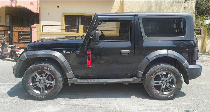 यूज़्ड 2022 महिंद्रा थार, Bangalore 1 यूज़्ड 2022 महिंद्रा थार, Bangalore 1