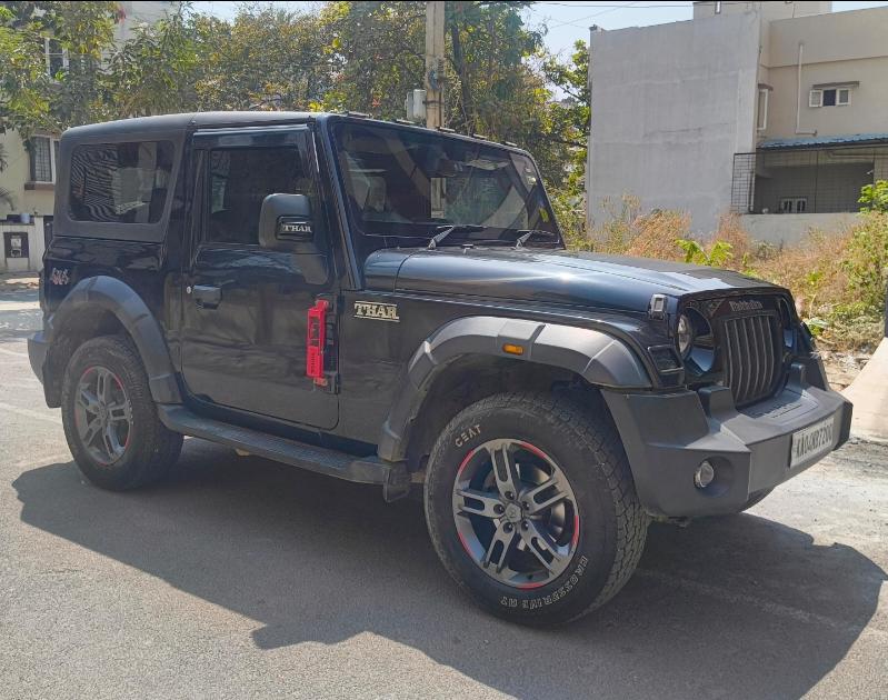 यूज़्ड 2022 महिंद्रा थार, Bangalore 2 यूज़्ड 2022 महिंद्रा थार, Bangalore 2