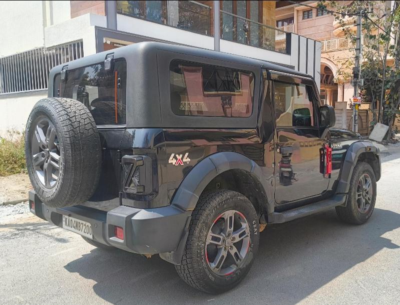 यूज़्ड 2022 महिंद्रा थार, Bangalore 4 यूज़्ड 2022 महिंद्रा थार, Bangalore 4