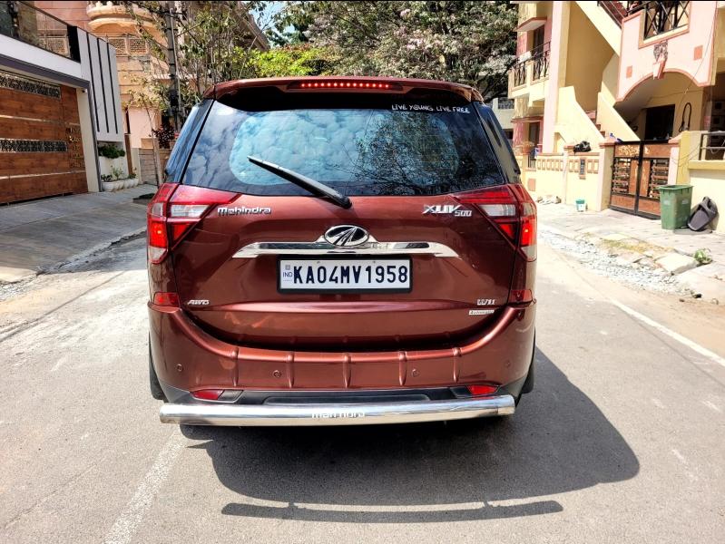 यूज़्ड 2018 महिंद्रा एक्सयूवी500, Bangalore 3 यूज़्ड 2018 महिंद्रा एक्सयूवी500, Bangalore 3