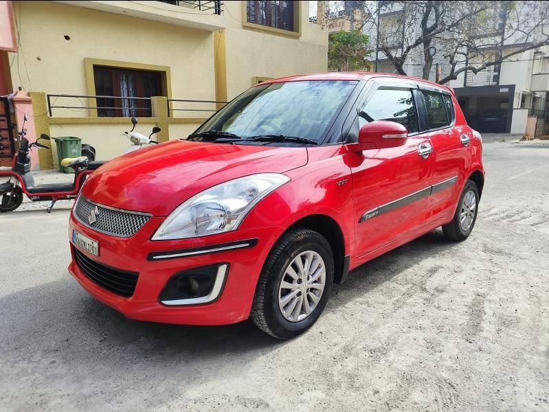 यूज़्ड 2016 मारुति सुजुकी स्विफ्ट, Bangalore यूज़्ड 2016 मारुति सुजुकी स्विफ्ट, Bangalore