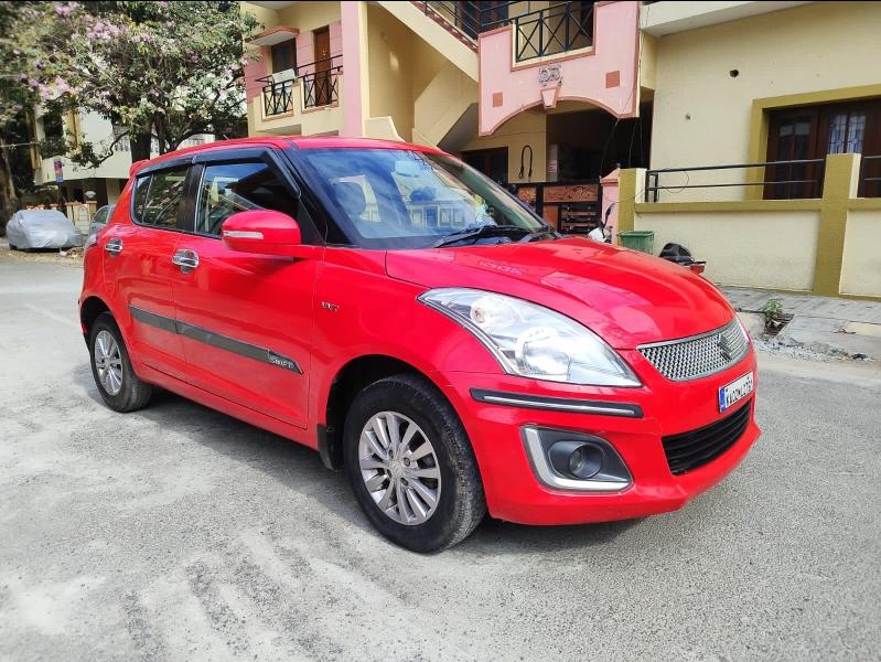 यूज़्ड 2016 मारुति सुजुकी स्विफ्ट, Bangalore 6 यूज़्ड 2016 मारुति सुजुकी स्विफ्ट, Bangalore 6