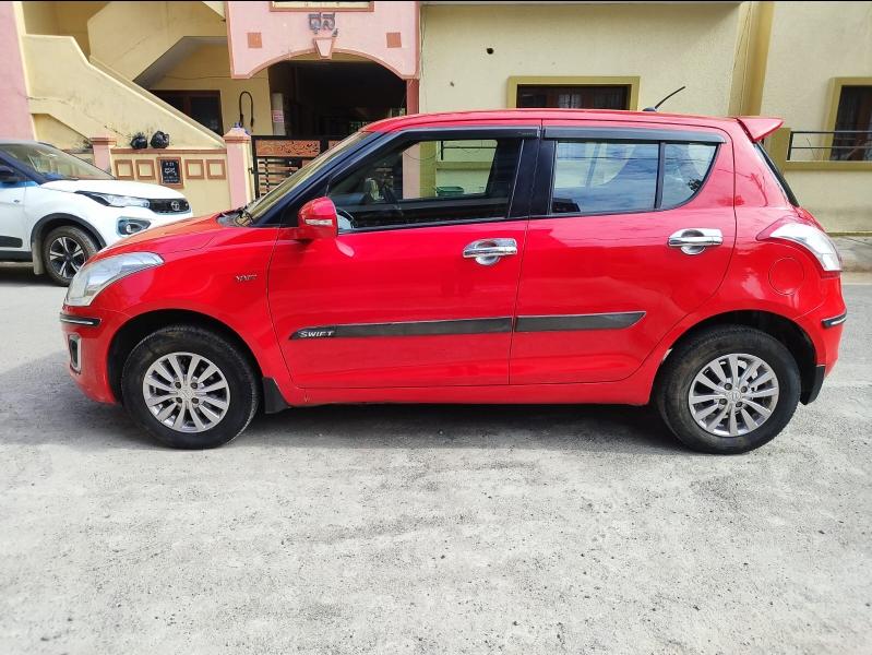 यूज़्ड 2016 मारुति सुजुकी स्विफ्ट, Bangalore 1 यूज़्ड 2016 मारुति सुजुकी स्विफ्ट, Bangalore 1