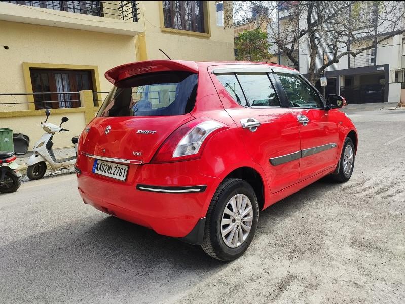 यूज़्ड 2016 मारुति सुजुकी स्विफ्ट, Bangalore 2 यूज़्ड 2016 मारुति सुजुकी स्विफ्ट, Bangalore 2