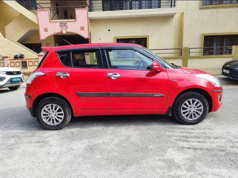 यूज़्ड 2016 मारुति सुजुकी स्विफ्ट, Bangalore 5 यूज़्ड 2016 मारुति सुजुकी स्विफ्ट, Bangalore 5