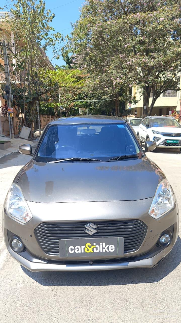 यूज़्ड 2018 मारुति सुजुकी स्विफ्ट, Bangalore 7 यूज़्ड 2018 मारुति सुजुकी स्विफ्ट, Bangalore 7
