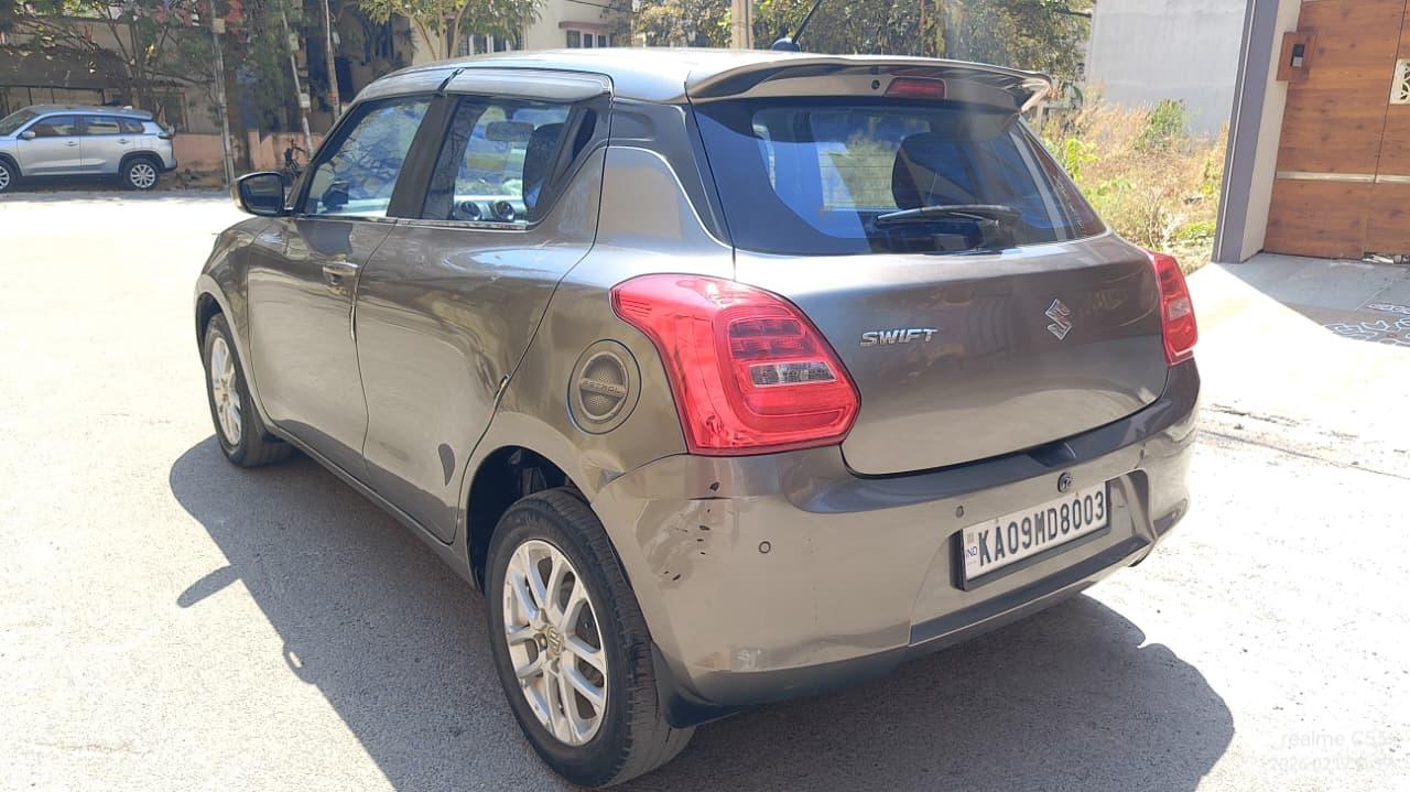 यूज़्ड 2018 मारुति सुजुकी स्विफ्ट, Bangalore 2 यूज़्ड 2018 मारुति सुजुकी स्विफ्ट, Bangalore 2