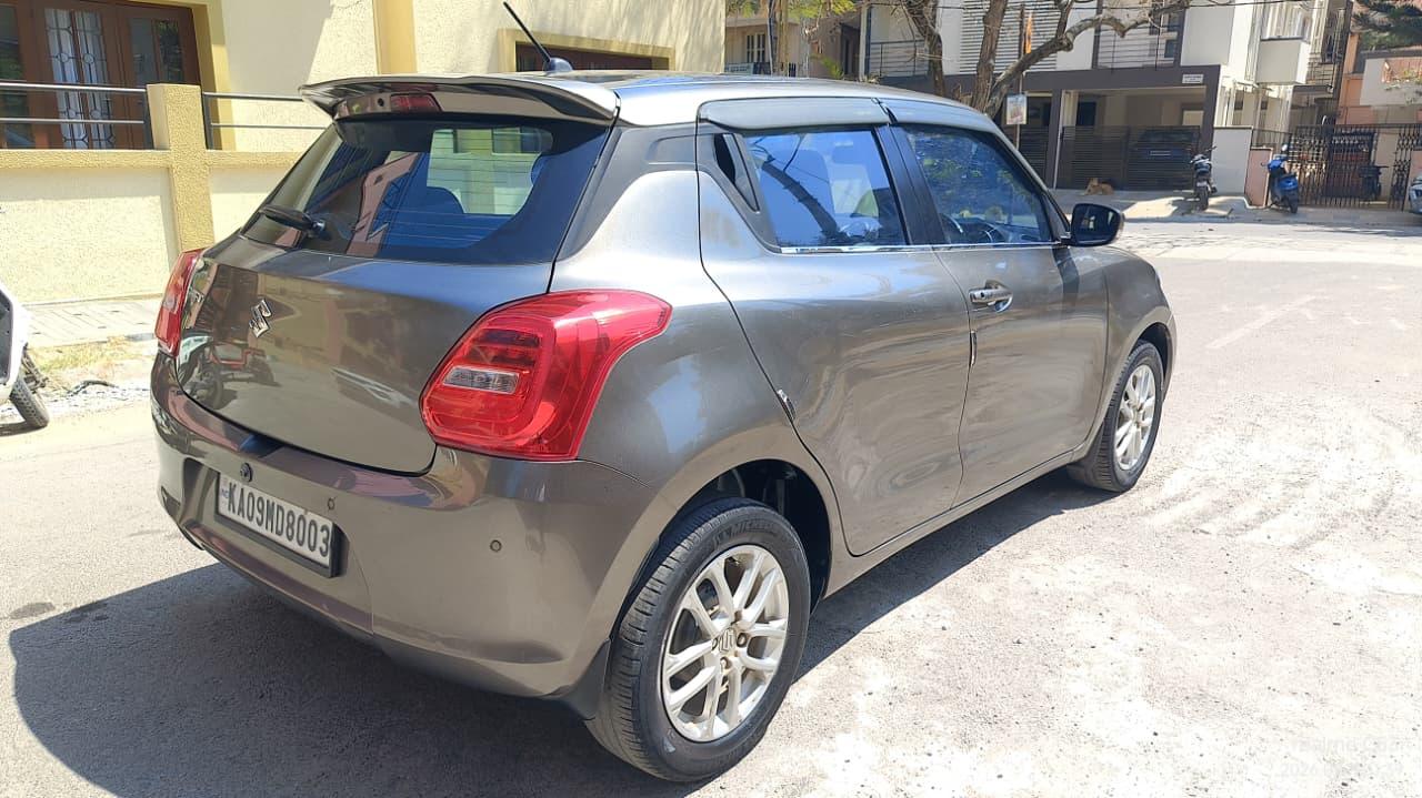 यूज़्ड 2018 मारुति सुजुकी स्विफ्ट, Bangalore 4 यूज़्ड 2018 मारुति सुजुकी स्विफ्ट, Bangalore 4