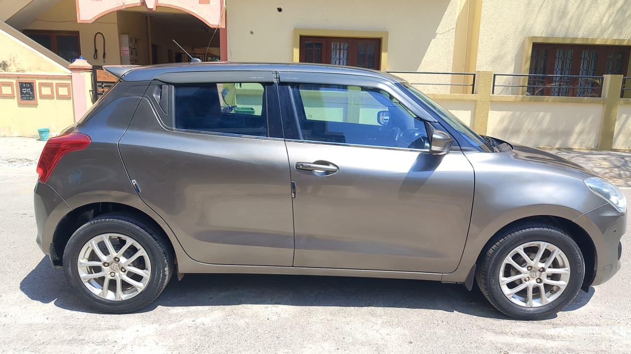 यूज़्ड 2018 मारुति सुजुकी स्विफ्ट, Bangalore 5 यूज़्ड 2018 मारुति सुजुकी स्विफ्ट, Bangalore 5
