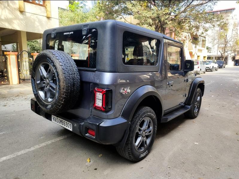 यूज़्ड 2022 महिंद्रा थार, Bangalore 16 यूज़्ड 2022 महिंद्रा थार, Bangalore 16