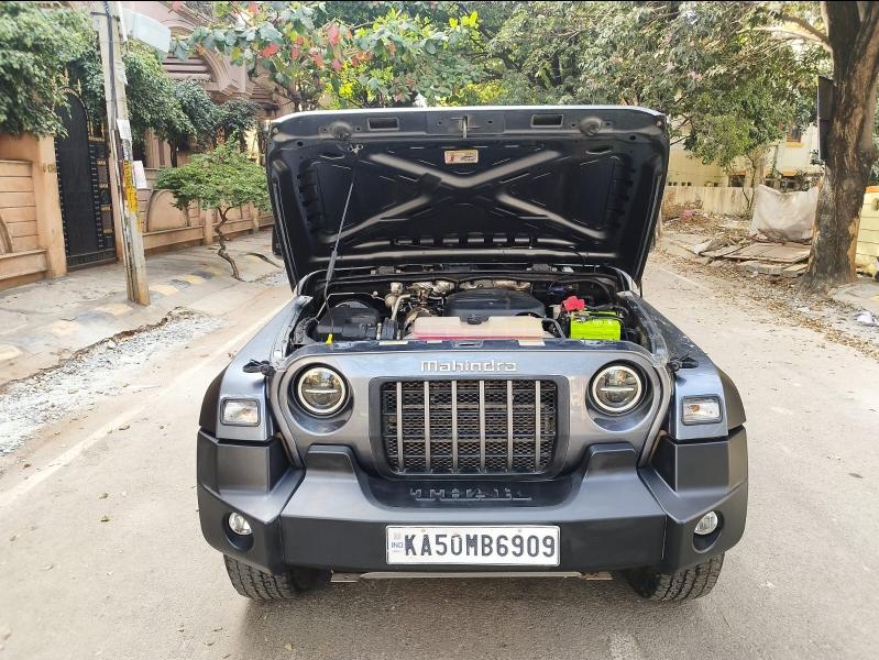 यूज़्ड 2022 महिंद्रा थार, Bangalore 15 यूज़्ड 2022 महिंद्रा थार, Bangalore 15