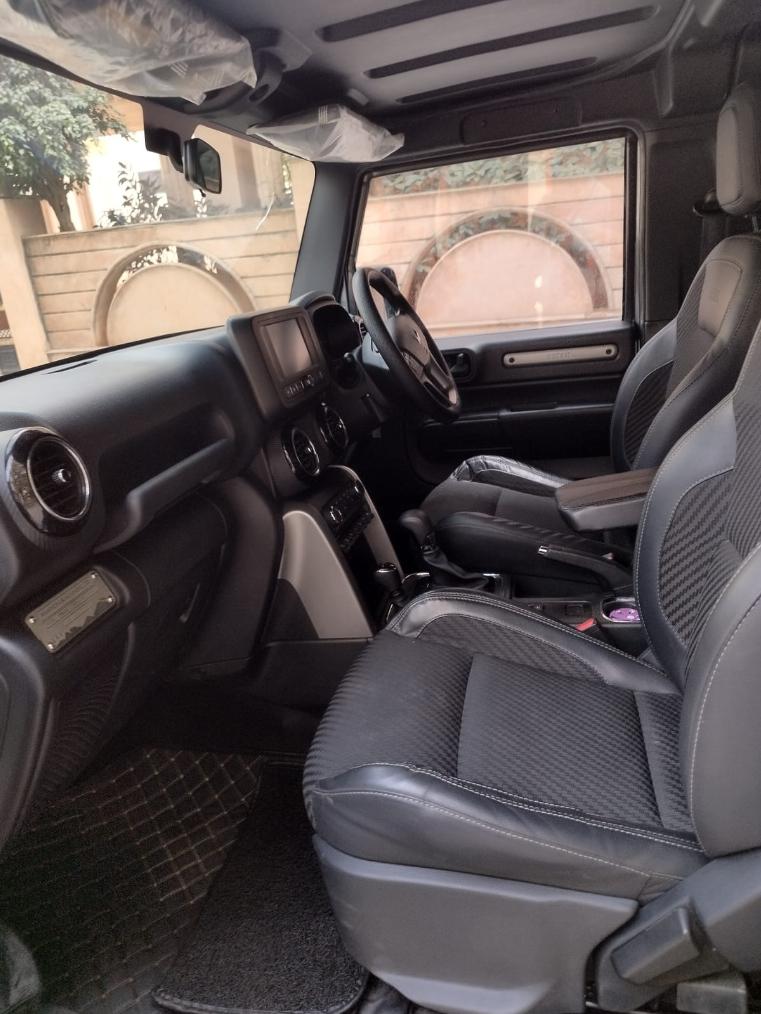 यूज़्ड 2022 महिंद्रा थार, Bangalore 13 यूज़्ड 2022 महिंद्रा थार, Bangalore 13