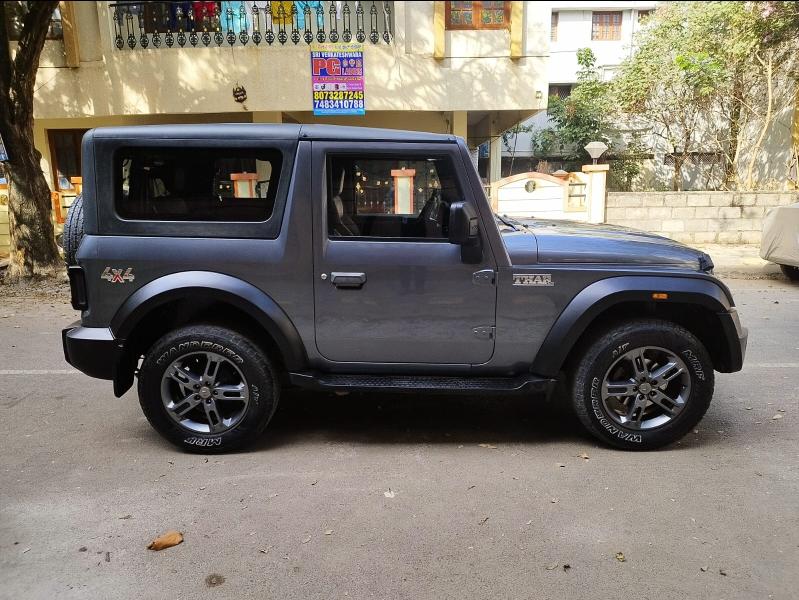 यूज़्ड 2022 महिंद्रा थार, Bangalore 1 यूज़्ड 2022 महिंद्रा थार, Bangalore 1