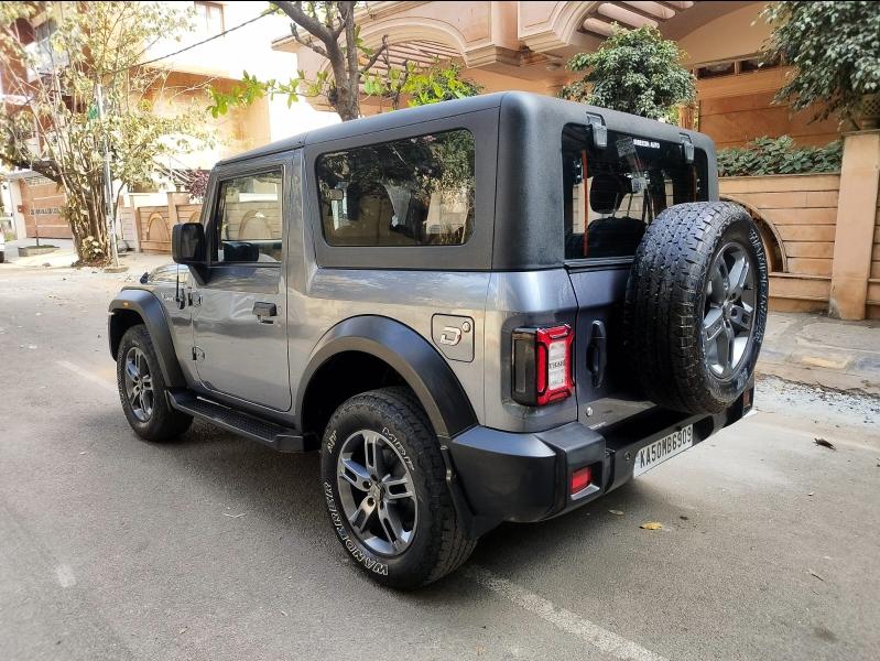 यूज़्ड 2022 महिंद्रा थार, Bangalore 4 यूज़्ड 2022 महिंद्रा थार, Bangalore 4