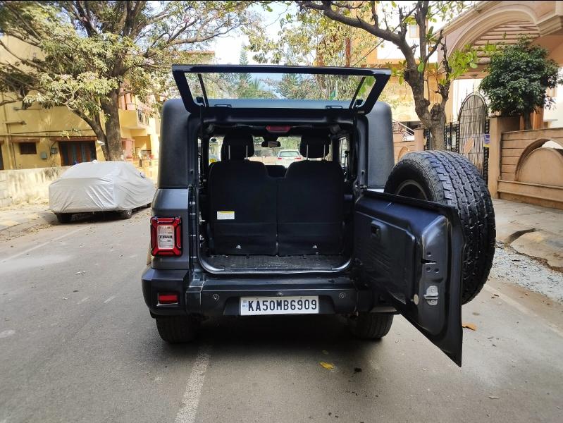 यूज़्ड 2022 महिंद्रा थार, Bangalore 9 यूज़्ड 2022 महिंद्रा थार, Bangalore 9