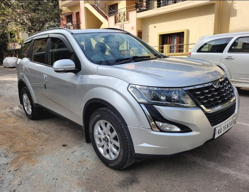 यूज़्ड 2018 महिंद्रा एक्सयूवी500, Bangalore 1 यूज़्ड 2018 महिंद्रा एक्सयूवी500, Bangalore 1