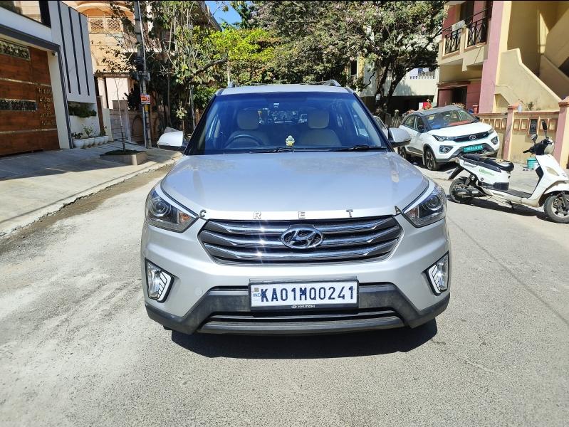 2017 ह्युंडई क्रेटा 1.4 S Diesel 2017 ह्युंडई क्रेटा 1.4 S Diesel