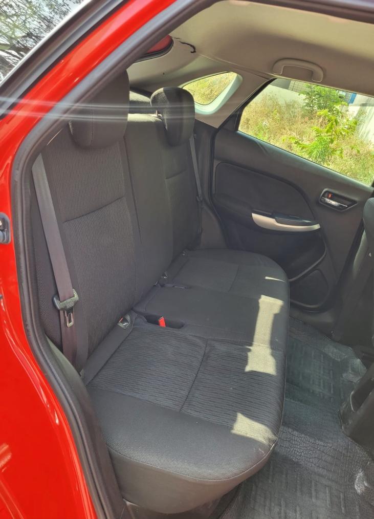 यूज़्ड 2017 मारुति सुजुकी बलेनो, Bangalore 14 यूज़्ड 2017 मारुति सुजुकी बलेनो, Bangalore 14