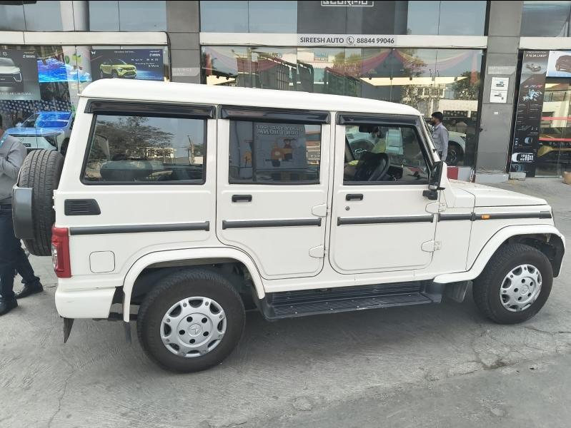 यूज़्ड 2022 महिंद्रा बोलेरो, Bangalore 4 यूज़्ड 2022 महिंद्रा बोलेरो, Bangalore 4