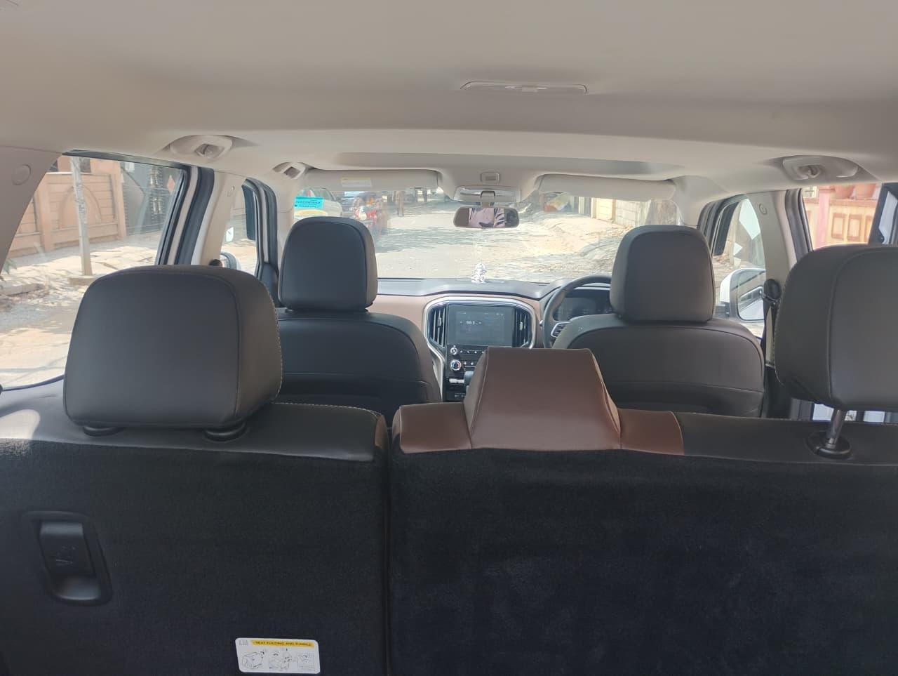 यूज़्ड 2024 महिंद्रा स्कॉर्पियो-N, Bangalore 16 यूज़्ड 2024 महिंद्रा स्कॉर्पियो-N, Bangalore 16