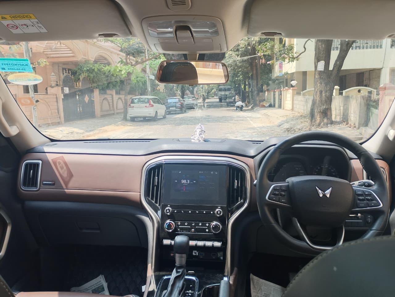 यूज़्ड 2024 महिंद्रा स्कॉर्पियो-N, Bangalore 11 यूज़्ड 2024 महिंद्रा स्कॉर्पियो-N, Bangalore 11