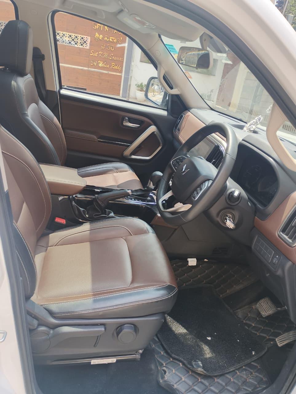 यूज़्ड 2024 महिंद्रा स्कॉर्पियो-N, Bangalore 15 यूज़्ड 2024 महिंद्रा स्कॉर्पियो-N, Bangalore 15