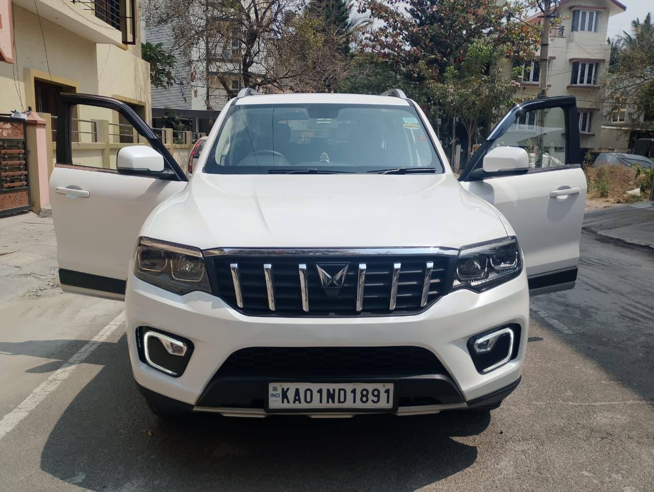 यूज़्ड 2024 महिंद्रा स्कॉर्पियो-N, Bangalore 7 यूज़्ड 2024 महिंद्रा स्कॉर्पियो-N, Bangalore 7