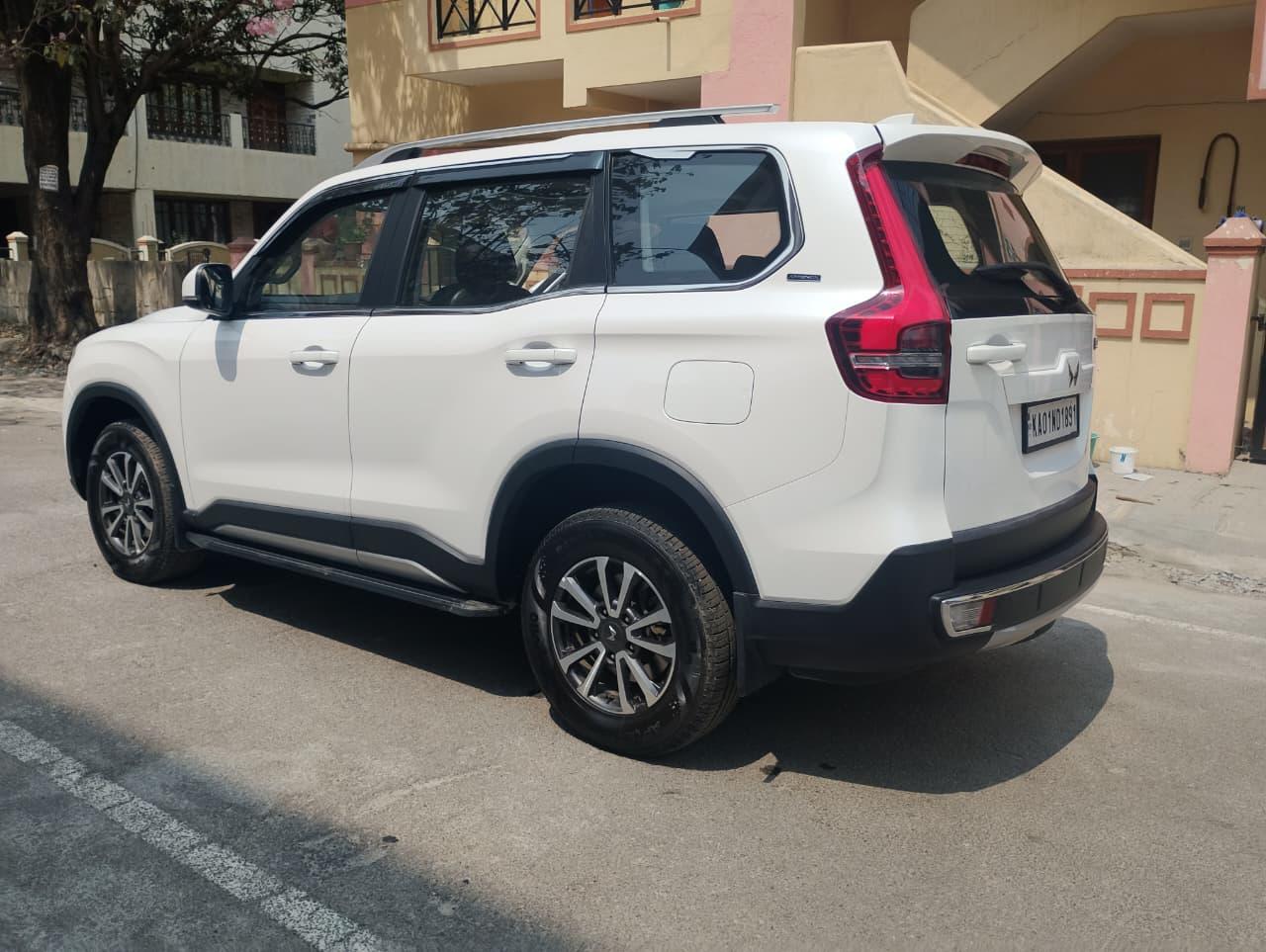 यूज़्ड 2024 महिंद्रा स्कॉर्पियो-N, Bangalore 2 यूज़्ड 2024 महिंद्रा स्कॉर्पियो-N, Bangalore 2