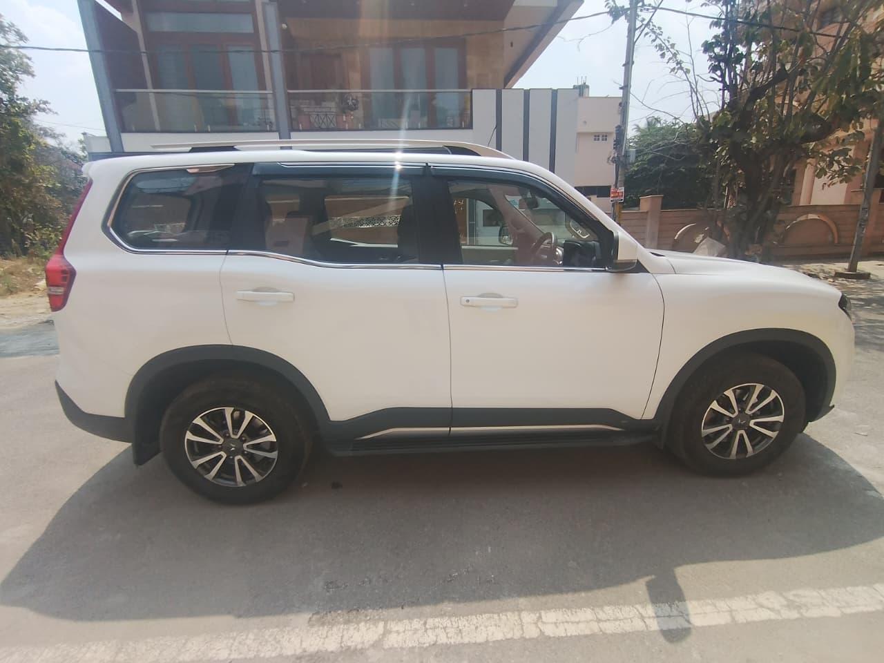 यूज़्ड 2024 महिंद्रा स्कॉर्पियो-N, Bangalore 5 यूज़्ड 2024 महिंद्रा स्कॉर्पियो-N, Bangalore 5