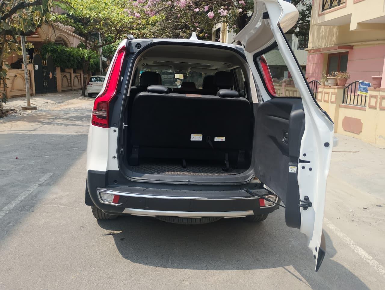 यूज़्ड 2024 महिंद्रा स्कॉर्पियो-N, Bangalore 9 यूज़्ड 2024 महिंद्रा स्कॉर्पियो-N, Bangalore 9