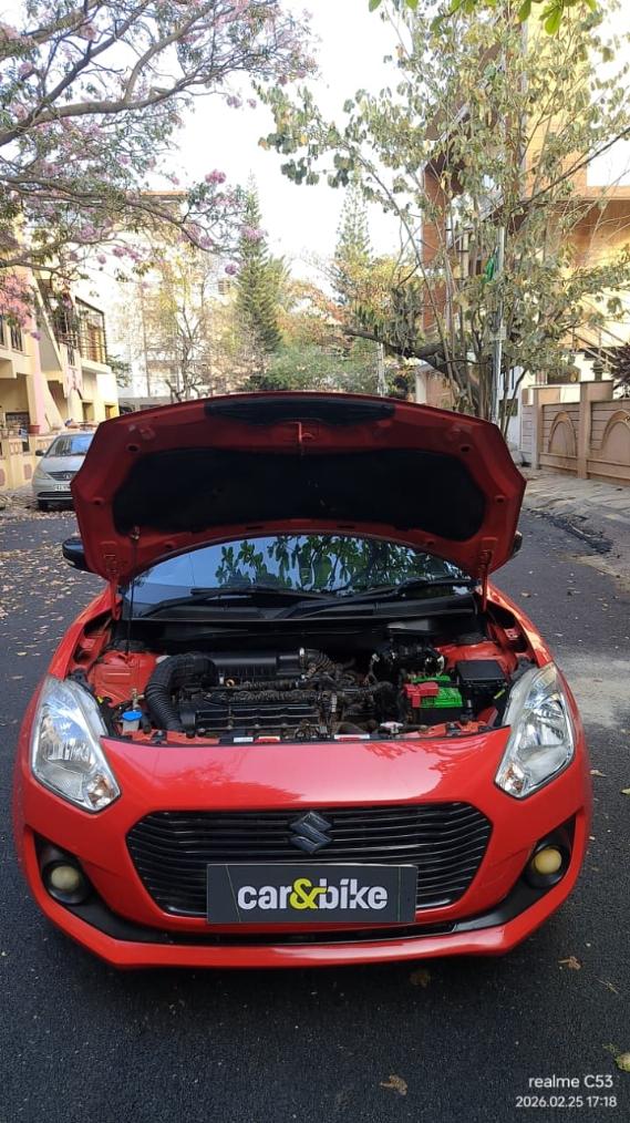 यूज़्ड 2019 मारुति सुजुकी स्विफ्ट, Bangalore 15 यूज़्ड 2019 मारुति सुजुकी स्विफ्ट, Bangalore 15