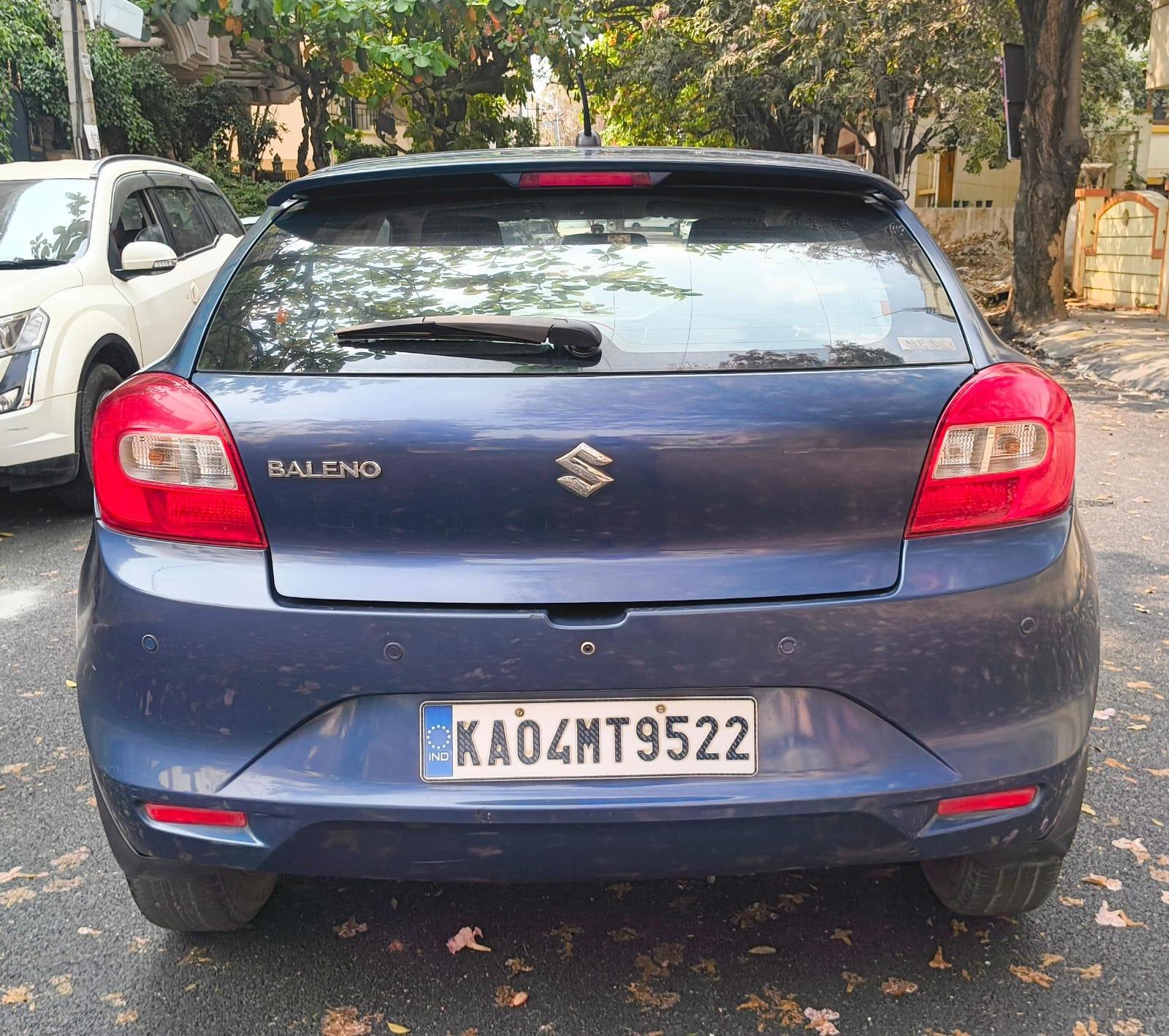 यूज़्ड 2017 मारुति सुजुकी बलेनो, Bangalore 5 यूज़्ड 2017 मारुति सुजुकी बलेनो, Bangalore 5