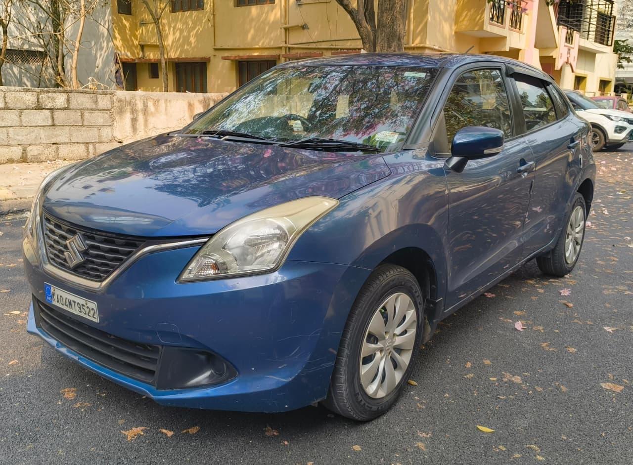 यूज़्ड 2017 मारुति सुजुकी बलेनो, Bangalore 1 यूज़्ड 2017 मारुति सुजुकी बलेनो, Bangalore 1