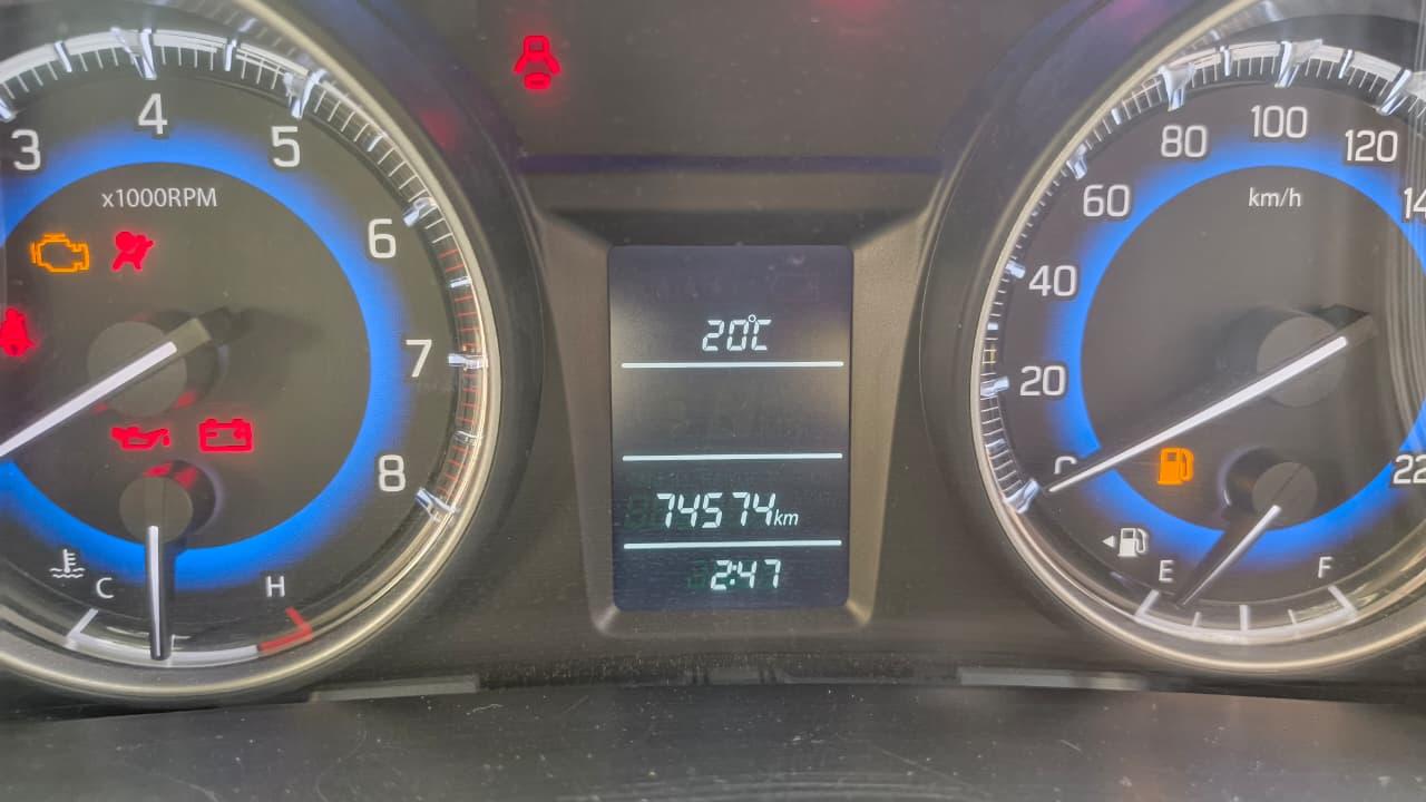 यूज़्ड 2017 मारुति सुजुकी बलेनो, Bangalore 7 यूज़्ड 2017 मारुति सुजुकी बलेनो, Bangalore 7