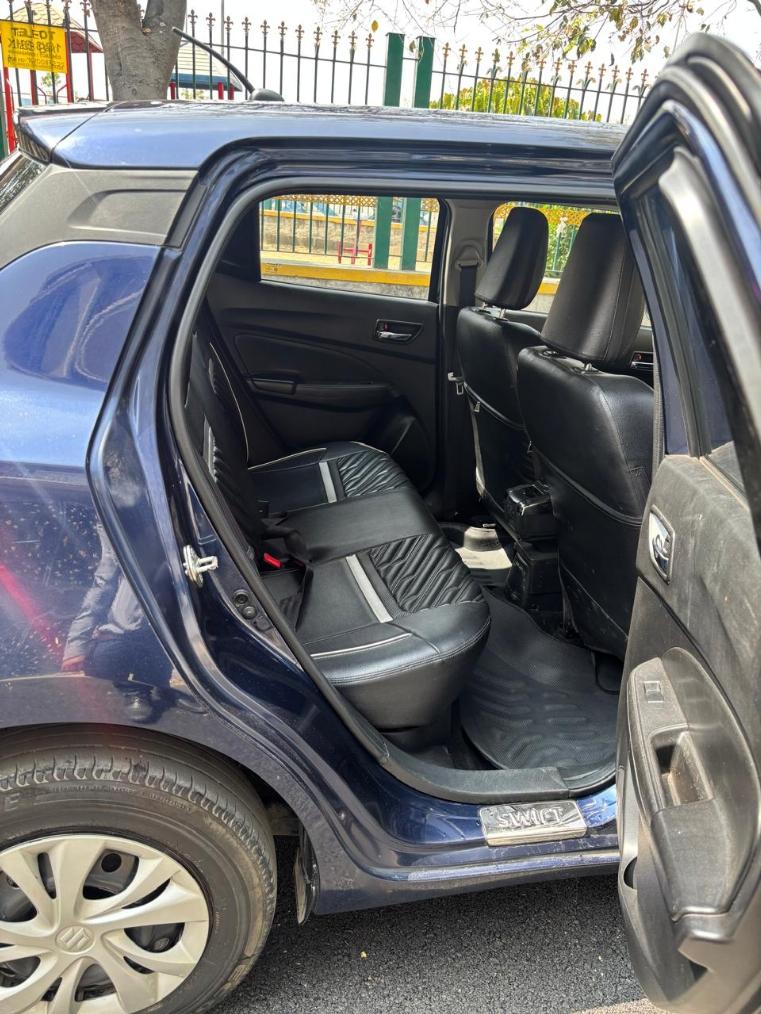 यूज़्ड 2019 मारुति सुजुकी स्विफ्ट, Bangalore 14 यूज़्ड 2019 मारुति सुजुकी स्विफ्ट, Bangalore 14