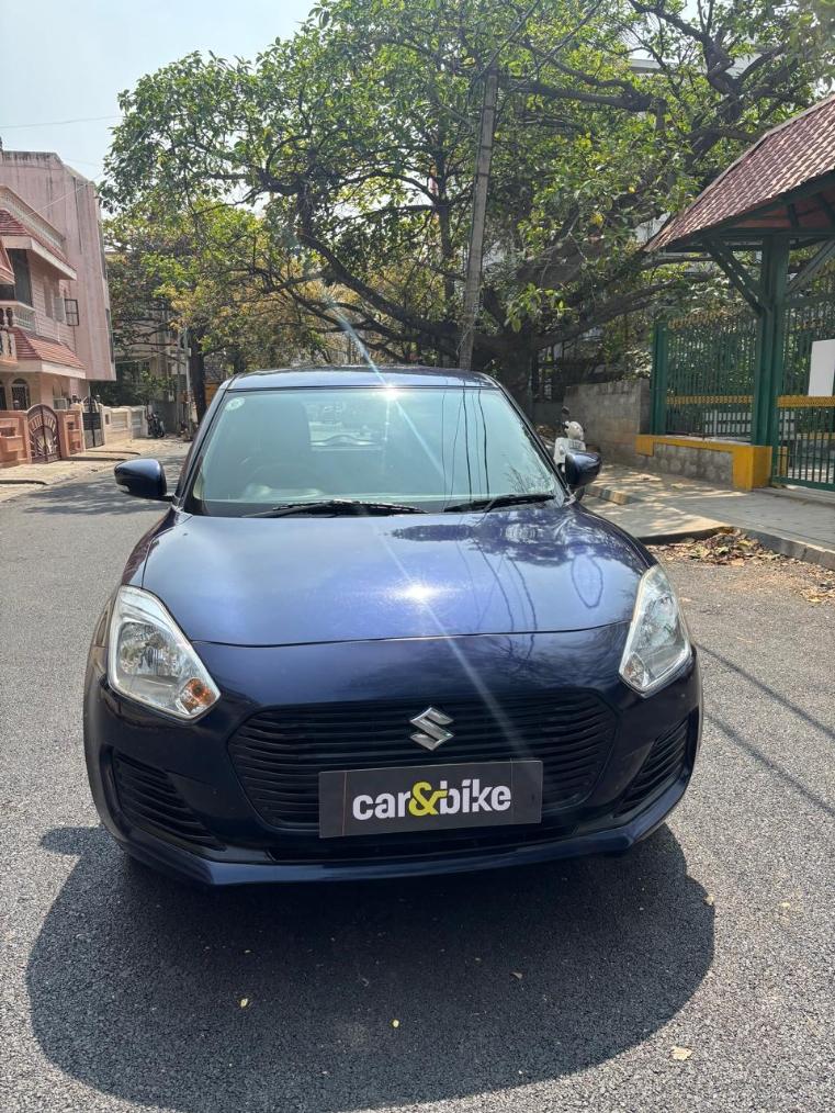 यूज़्ड 2019 मारुति सुजुकी स्विफ्ट, Bangalore यूज़्ड 2019 मारुति सुजुकी स्विफ्ट, Bangalore