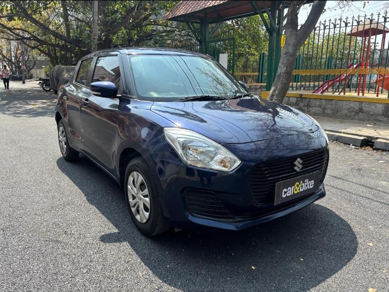 यूज़्ड 2019 मारुति सुजुकी स्विफ्ट, Bangalore 6 यूज़्ड 2019 मारुति सुजुकी स्विफ्ट, Bangalore 6