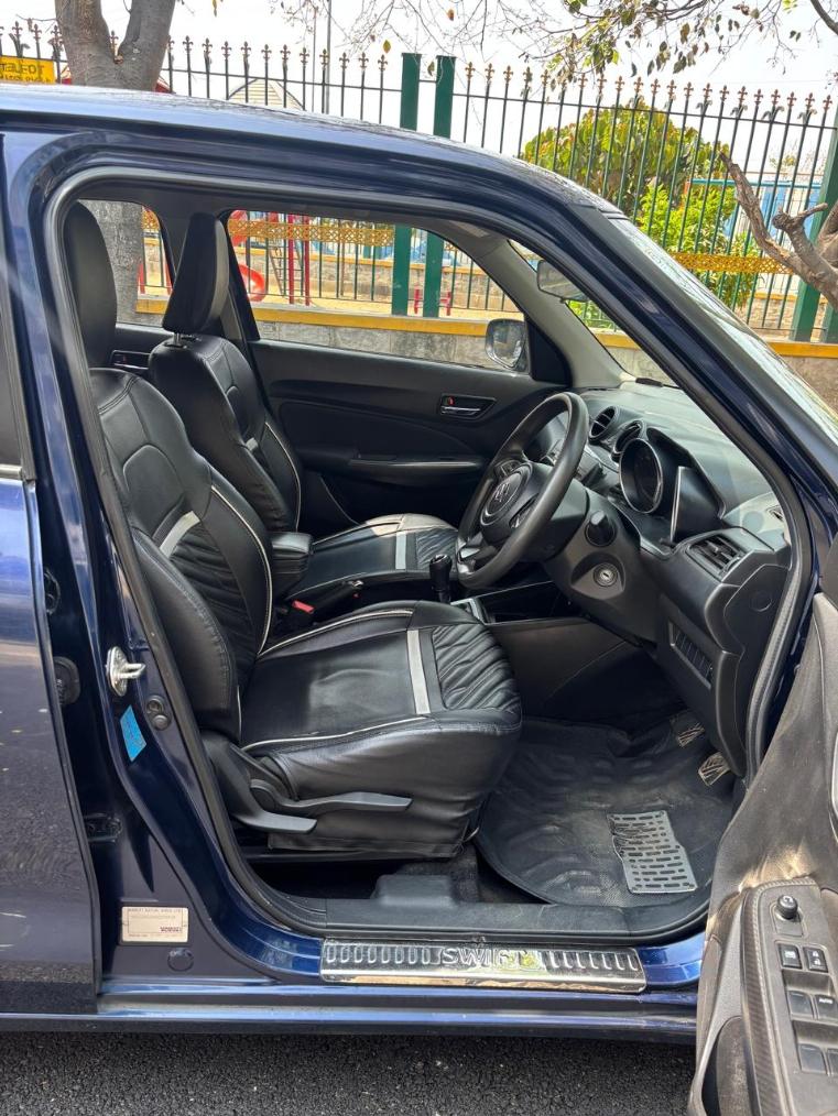 यूज़्ड 2019 मारुति सुजुकी स्विफ्ट, Bangalore 15 यूज़्ड 2019 मारुति सुजुकी स्विफ्ट, Bangalore 15