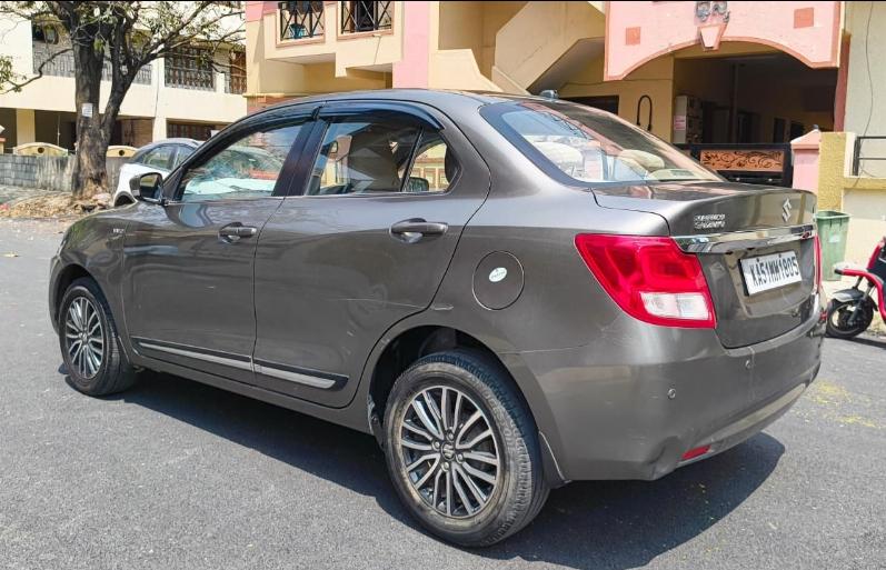 यूज़्ड 2018 मारुति सुजुकी डिजायर, Bangalore 4 यूज़्ड 2018 मारुति सुजुकी डिजायर, Bangalore 4