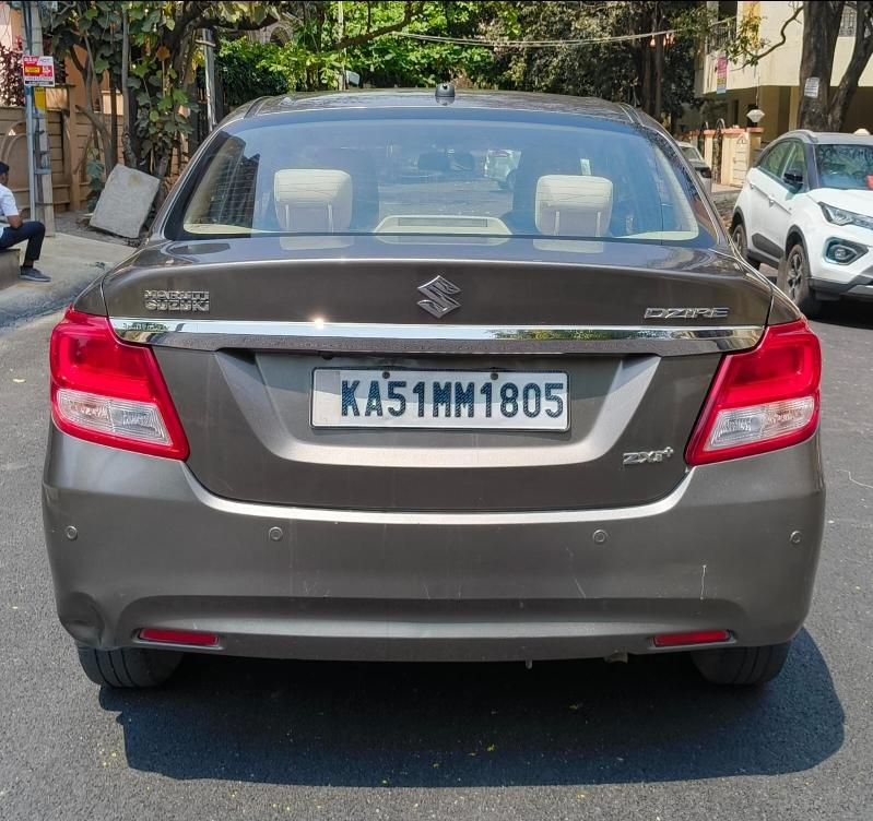 यूज़्ड 2018 मारुति सुजुकी डिजायर, Bangalore 3 यूज़्ड 2018 मारुति सुजुकी डिजायर, Bangalore 3