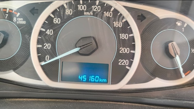 Used 2017 Ford Figo Aspire Used 2017 Ford Figo Aspire