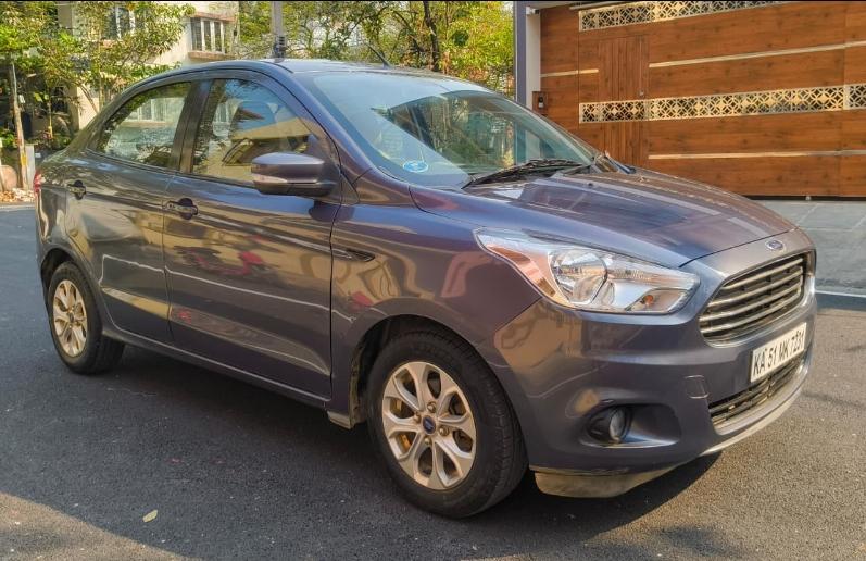 यूज़्ड 2017 फोर्ड फीगो एस्पायर, Bangalore 7 यूज़्ड 2017 फोर्ड फीगो एस्पायर, Bangalore 7