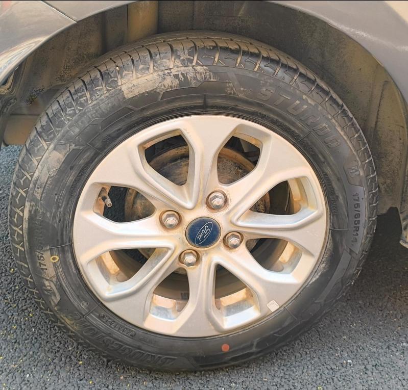 यूज़्ड 2017 फोर्ड फीगो एस्पायर, Bangalore 4 यूज़्ड 2017 फोर्ड फीगो एस्पायर, Bangalore 4