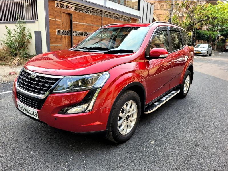 2019 महिंद्रा एक्सयूवी500 W9 AT BS IV 2019 महिंद्रा एक्सयूवी500 W9 AT BS IV