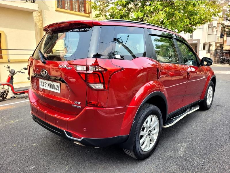 यूज़्ड 2019 महिंद्रा एक्सयूवी500, Bangalore 4 यूज़्ड 2019 महिंद्रा एक्सयूवी500, Bangalore 4